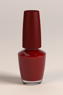 oje 3D render