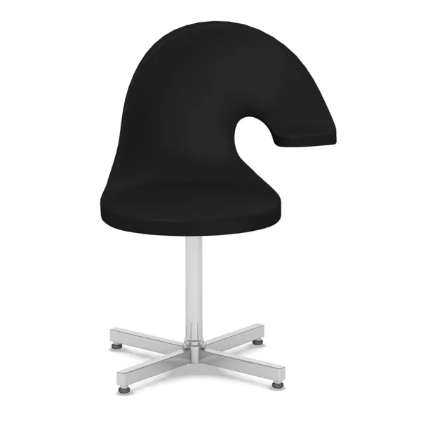 3D činí z moderní židle — Stock fotografie