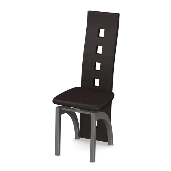 3d renderizado de silla moderna — Foto de Stock