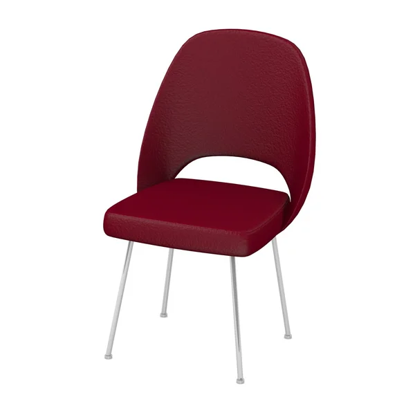 3D Darstellung von modernem Stuhl — Stockfoto