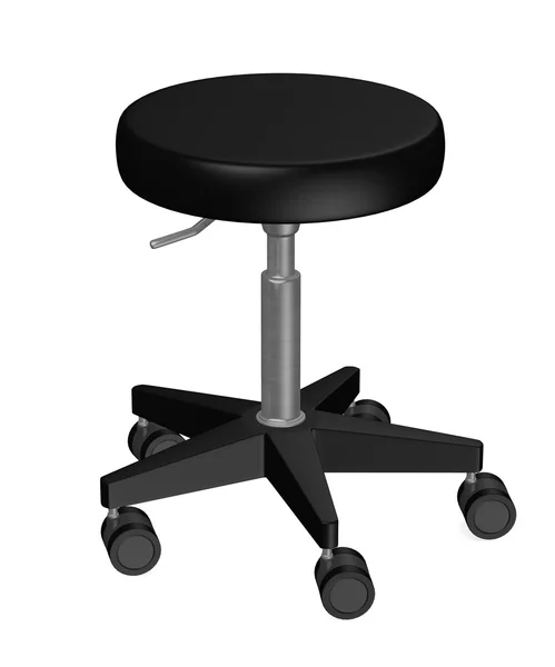 3d render of hospital chair — Stock Photo, Image