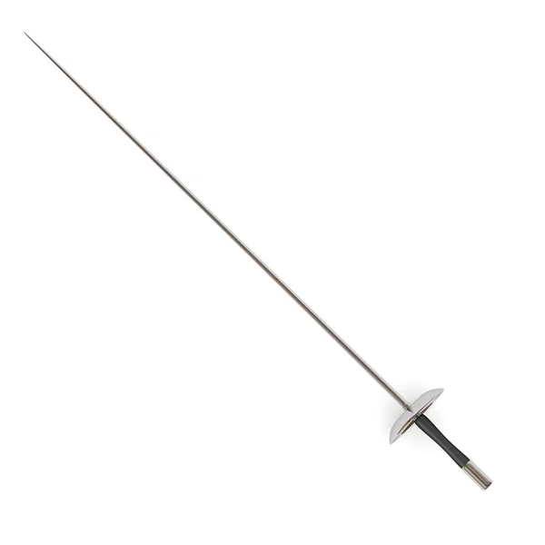 3d renderizado de espada de estoque —  Fotos de Stock