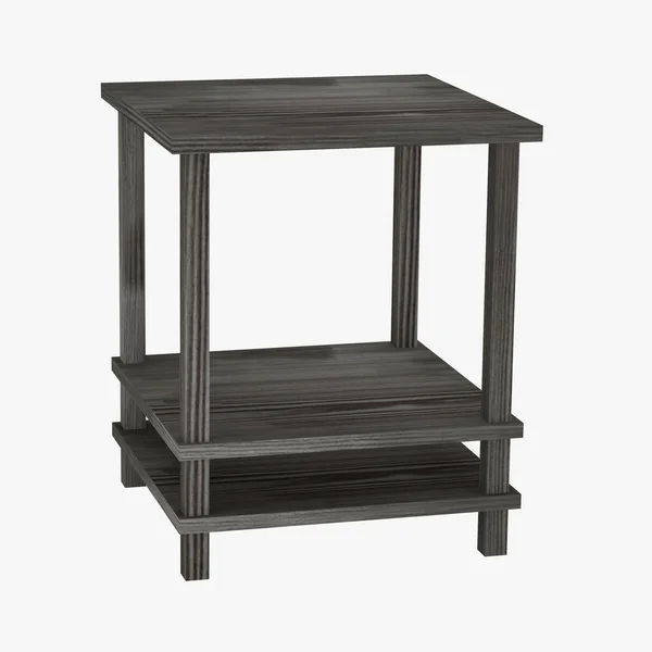 3d render of small table — Stock Photo, Image