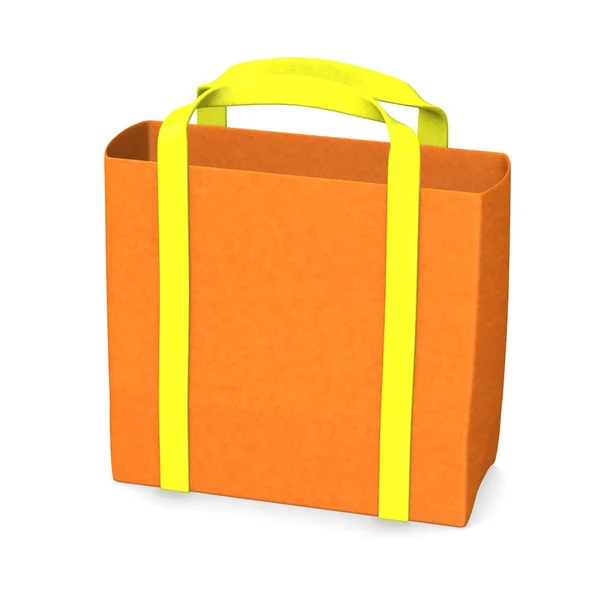 3d render of hand bag — Stock Photo, Image