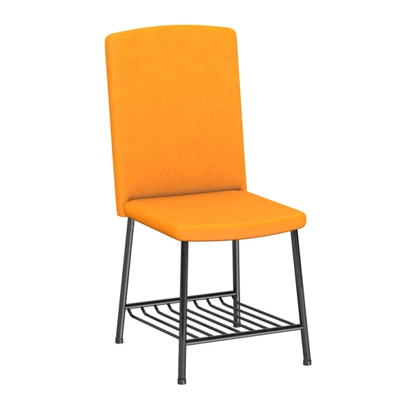 3d renderizado de silla de escuela —  Fotos de Stock