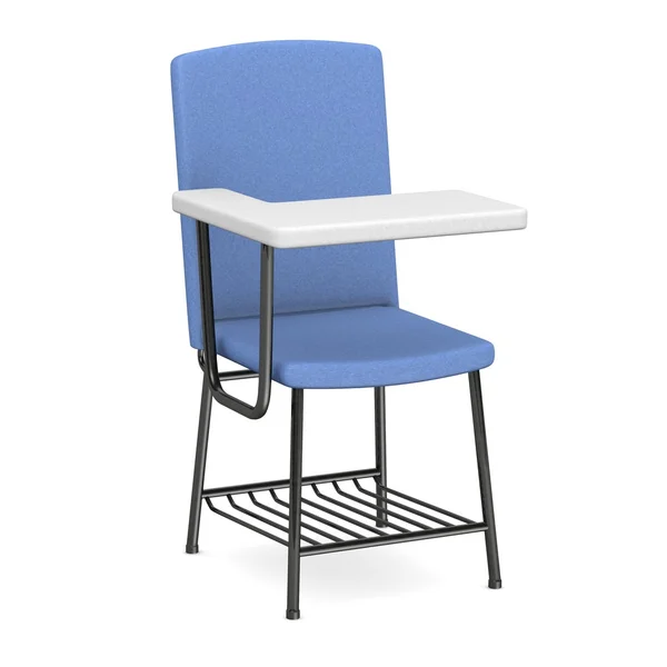 3D render iskolai szék — Stock Fotó