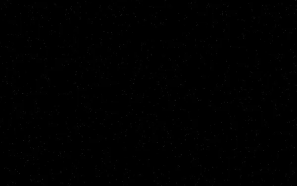 空の星の 3 d レンダリング — ストック写真