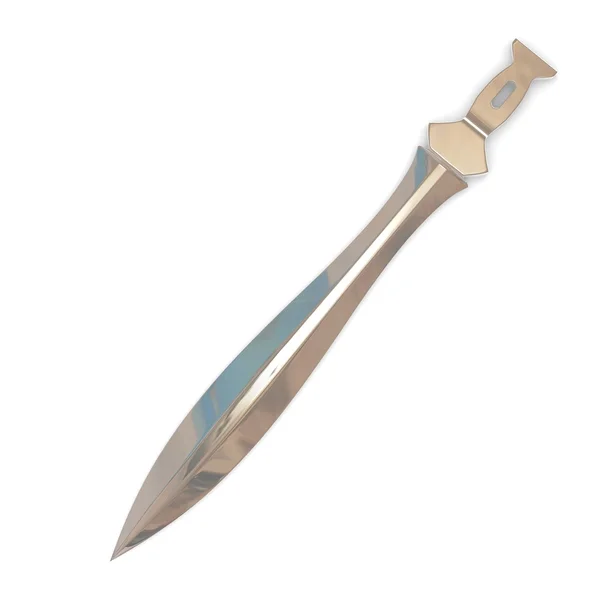 3d render of classic sword — Stock Photo, Image