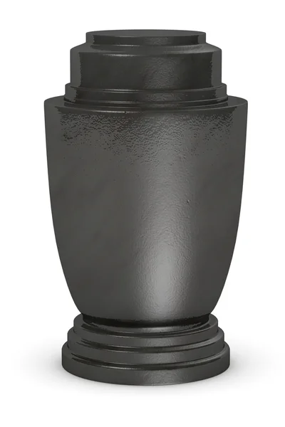 재에 대 한 urn의 3d 렌더링 — 스톡 사진