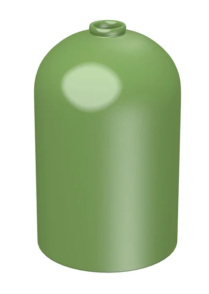 3d renderizado de jarrón decorativo — Foto de Stock