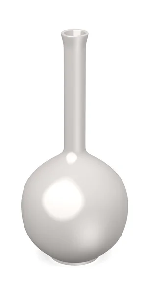 装飾的な花瓶の 3 d レンダリング — ストック写真