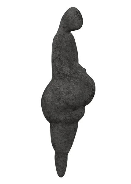 3d renderizado de venus estatua —  Fotos de Stock