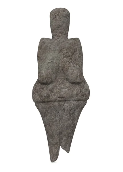 3d render of venus statue — Stock Photo, Image