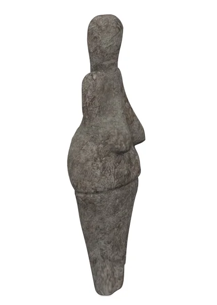 3d render of venus statue — Stock Photo, Image