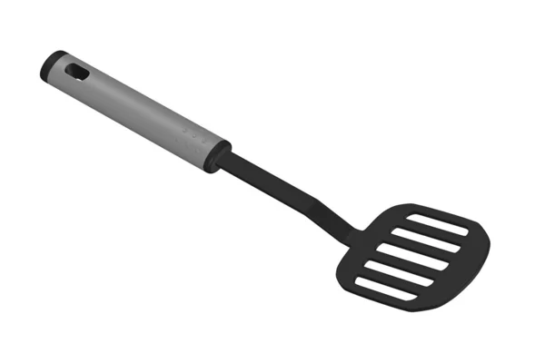 3d renderização de utensílio de cozinha — Fotografia de Stock