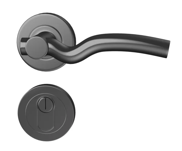 3d render of door handle — Stock Photo, Image