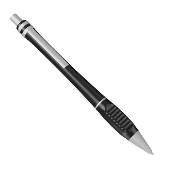 3d render of luxury pen — Stock Photo, Image