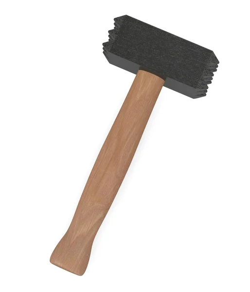 3d render of hammer tool — Stock Photo, Image