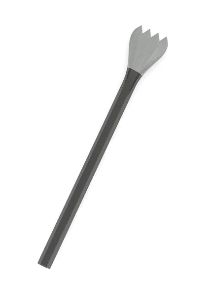 3d render of tool for stonework — Stock Photo, Image