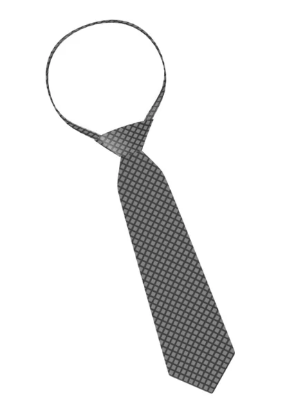 3d renderizado de corbata (paño masculino ) — Foto de Stock