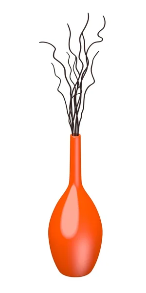 3d render de vază decorativă — Fotografie, imagine de stoc