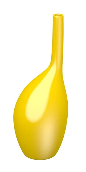 A díszes váza 3D render — Stock Fotó