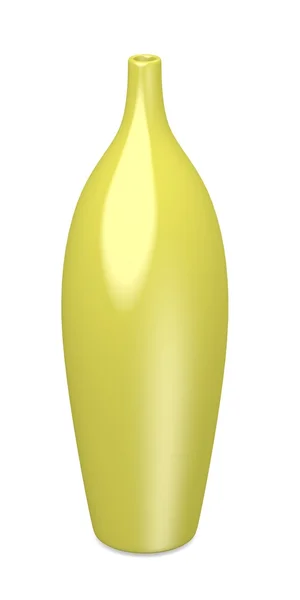 Render 3D wazon ozdobny — Zdjęcie stockowe