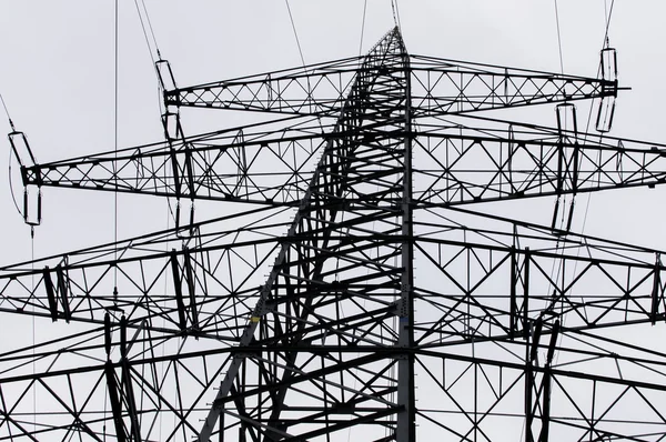 stock image Power Lines Geometrics