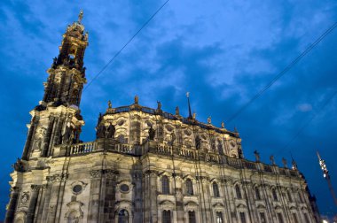 Catholic Church of the Royal Court of Saxony