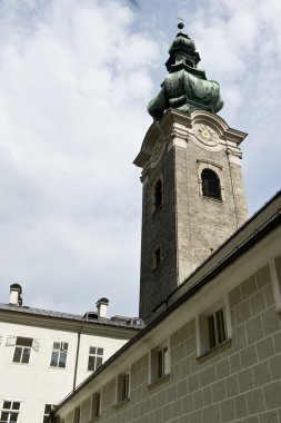 Kilise Saat Kulesi