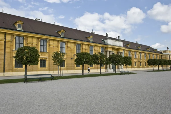 Osztrák Palace — Stock Fotó