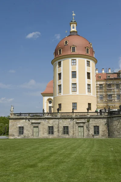 Castelo barroco — Fotografia de Stock