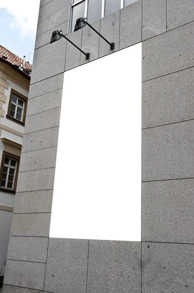 Block vägg — Stockfoto