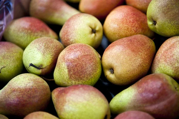 Brownish Green Pears — Stock Photo, Image