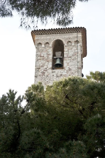 ノートルダム寺院の鐘の教会 — ストック写真