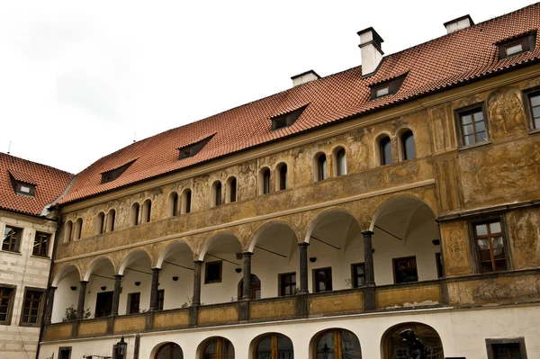 Czech Republic Mansion — Stock Photo, Image