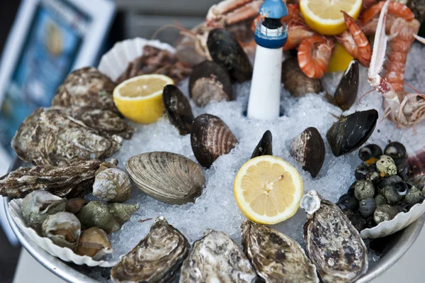 stock image Lemon Seafood