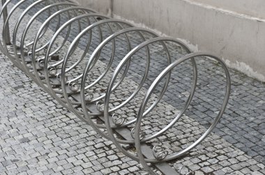 Dairesel Bike Rack