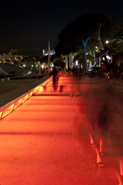 Orange Boulevard de la Croisette