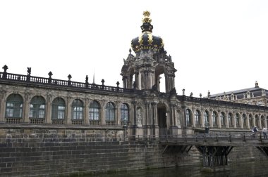 Dresden Moat clipart