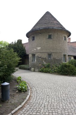 cecilienhof Sarayı'nın dış