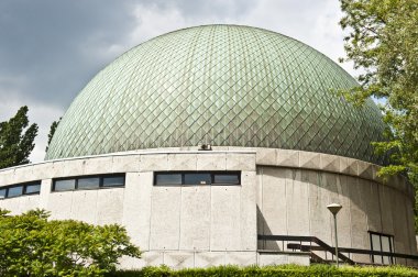 planetarium Belçika