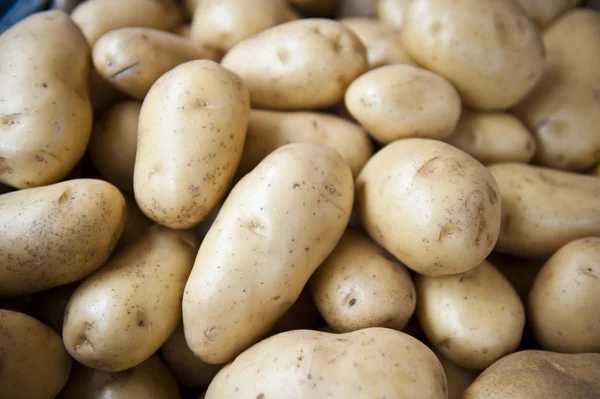 Bunch of Potatoes — Stock Photo, Image