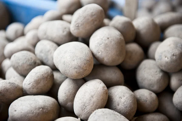 Batatas secas — Fotografia de Stock