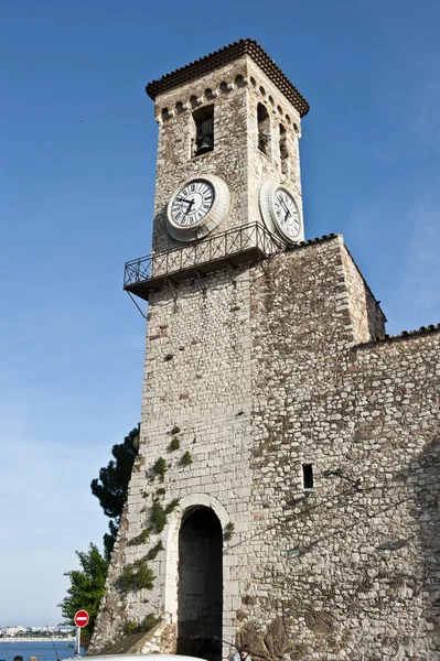 Notre Dame Clock — Stock Photo, Image