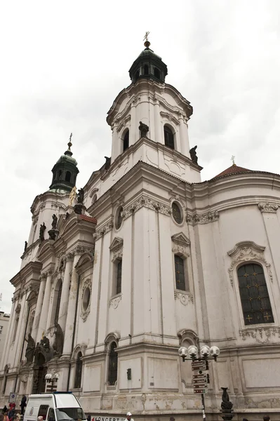 Καθεδρικός ναός του Αγίου Νικολάου — Φωτογραφία Αρχείου