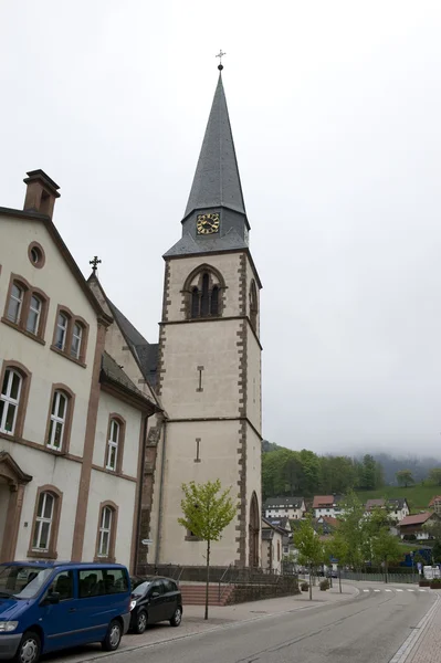 Stock image Badem Badem Church Tower