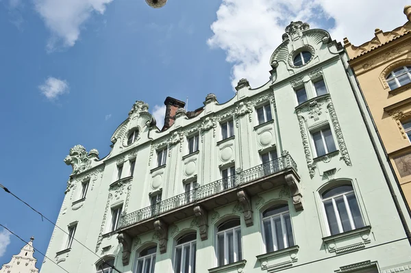 Cant Czech Property — Stock Photo, Image