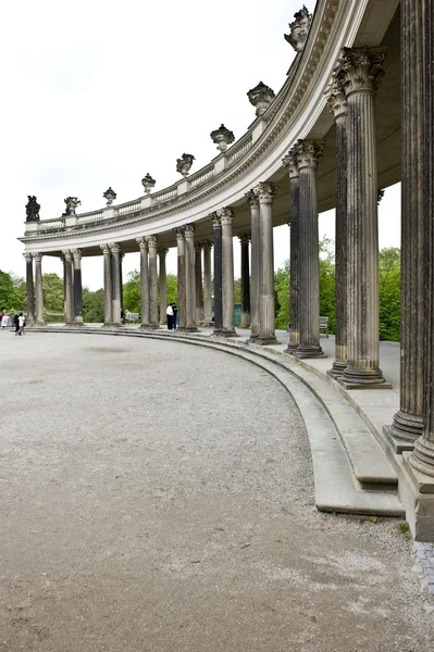 Säulenbogen — Stockfoto