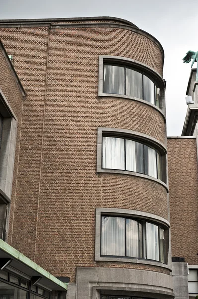 stock image Cylinder Apartment Building